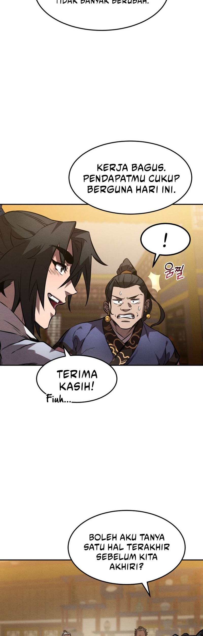 Reincarnated Escort Warrior Chapter 39 - halaman 51