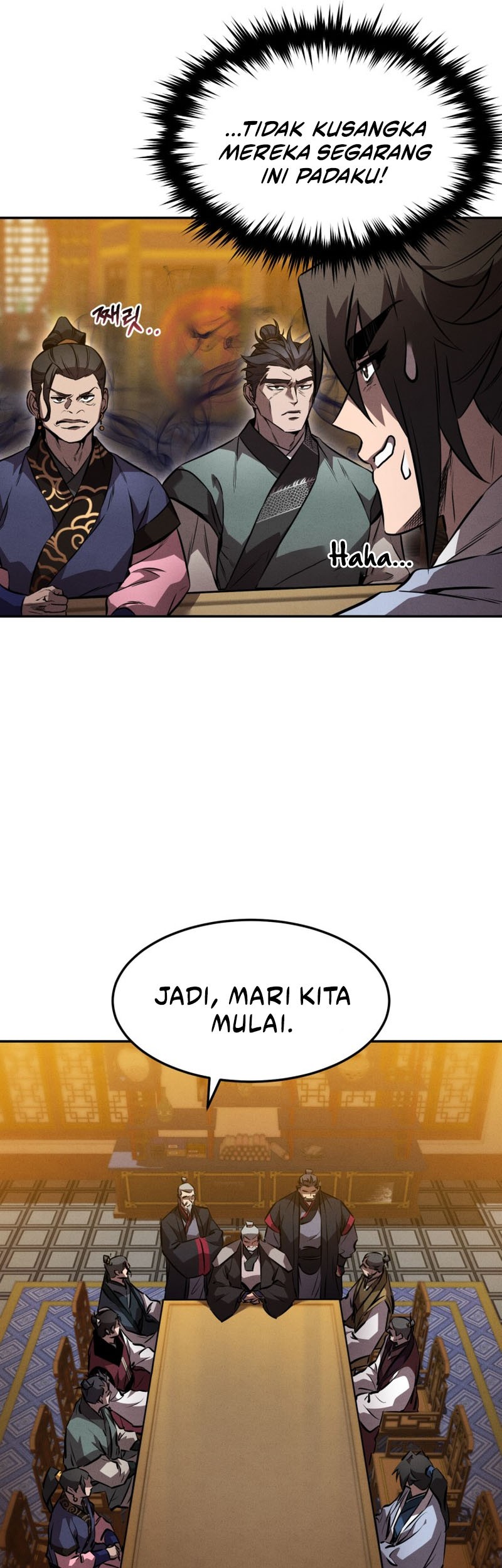 Reincarnated Escort Warrior Chapter 39 - halaman 6