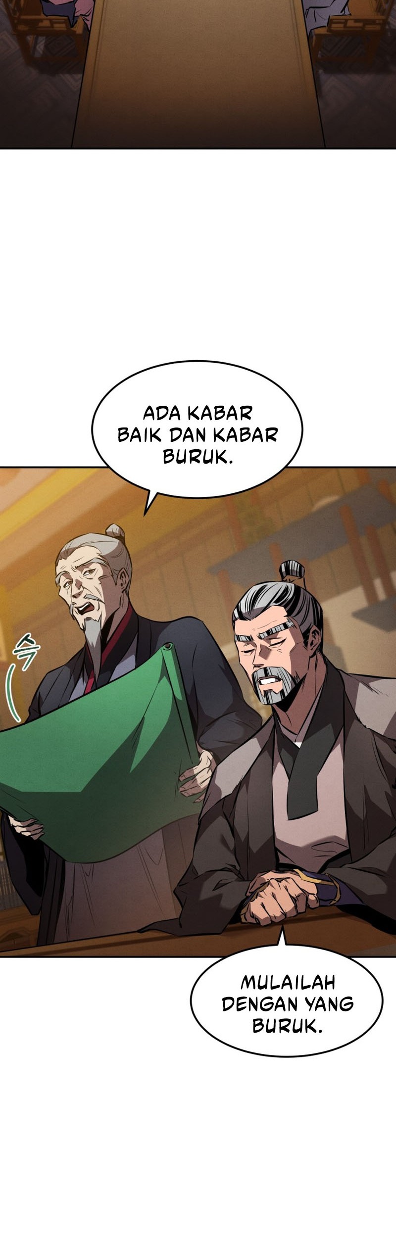 Reincarnated Escort Warrior Chapter 39 - halaman 7