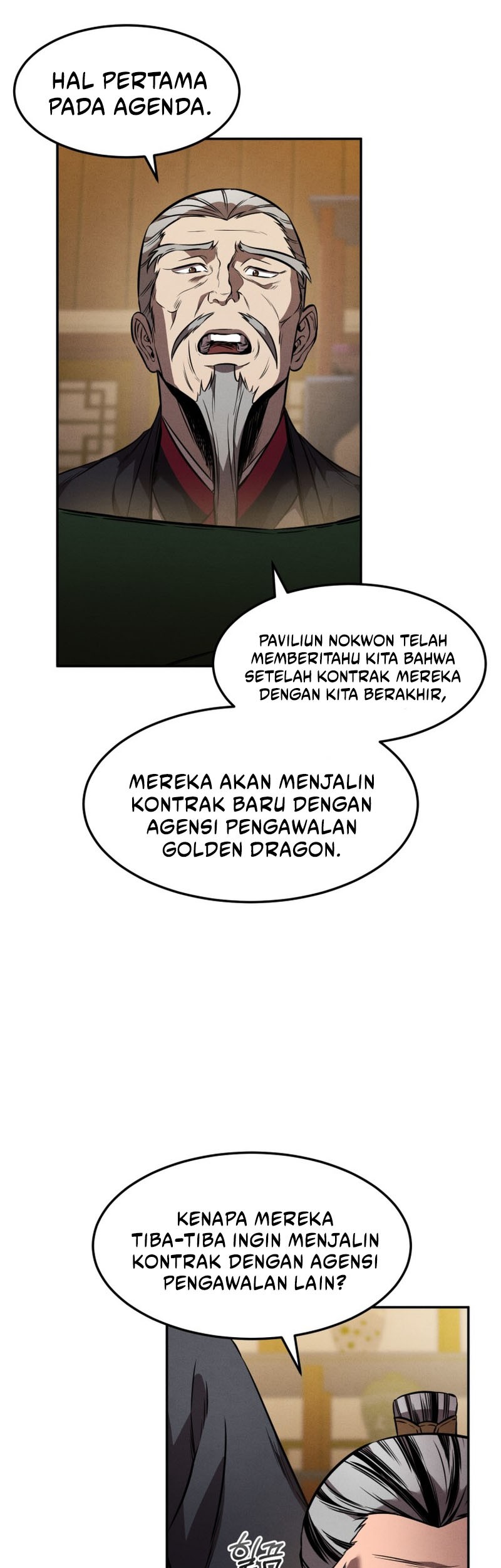 Reincarnated Escort Warrior Chapter 39 - halaman 8