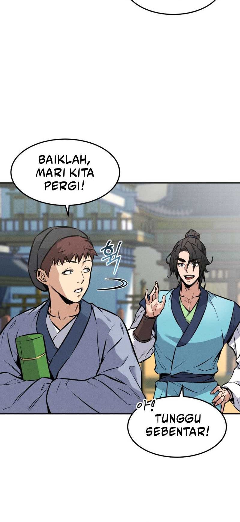 Reincarnated Escort Warrior Chapter 4 - halaman 13