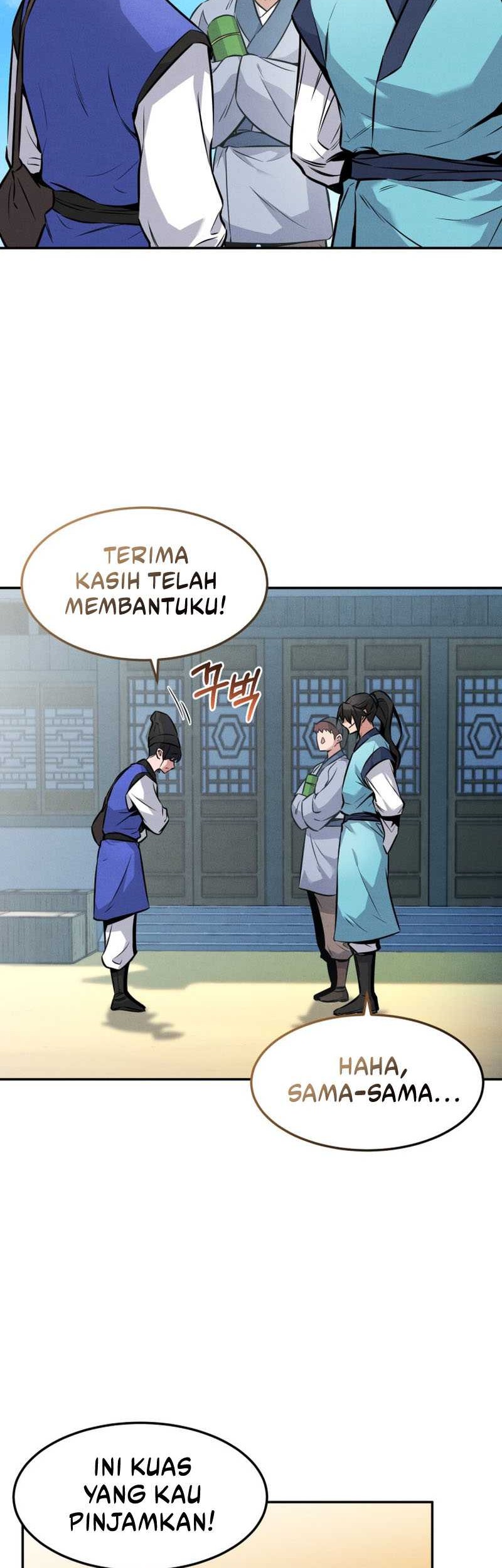 Reincarnated Escort Warrior Chapter 4 - halaman 17