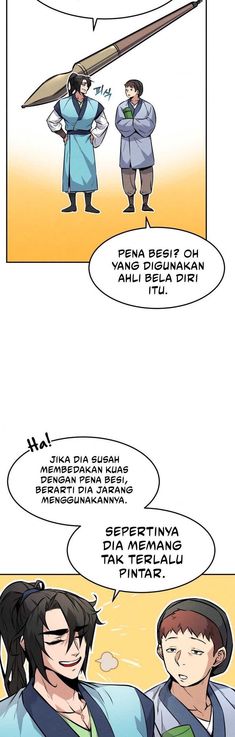 Reincarnated Escort Warrior Chapter 4 - halaman 23