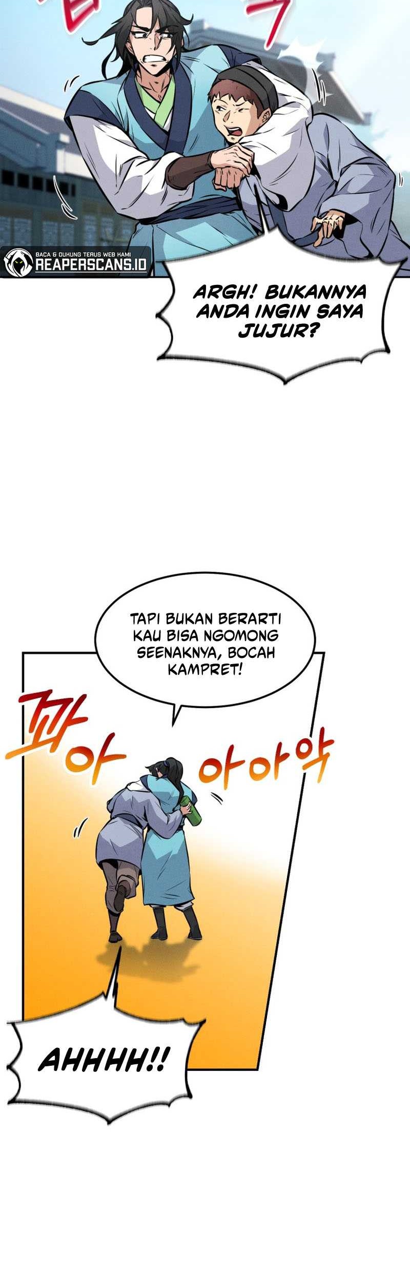 Reincarnated Escort Warrior Chapter 4 - halaman 25