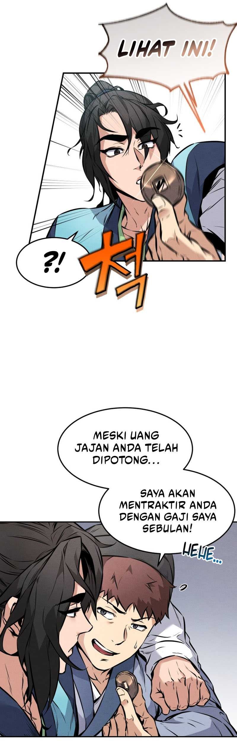 Reincarnated Escort Warrior Chapter 4 - halaman 26