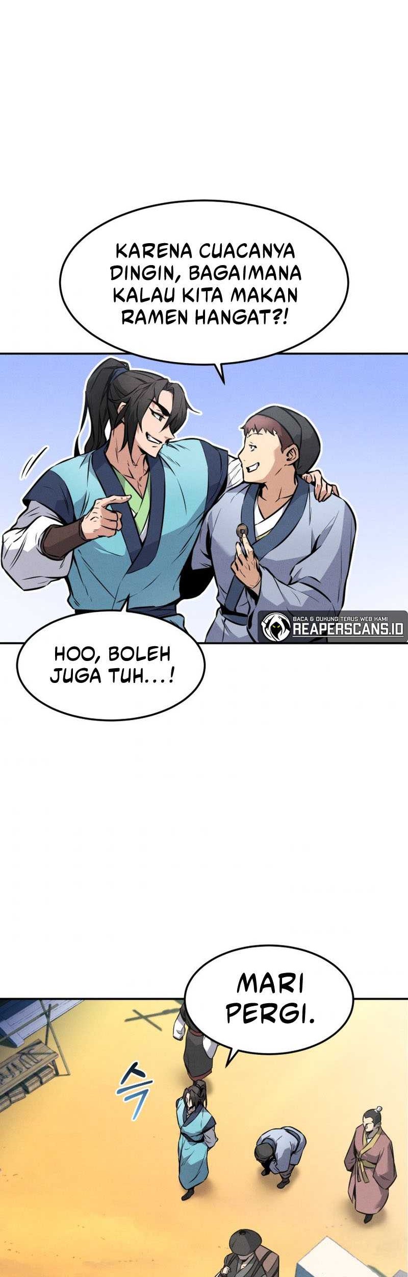 Reincarnated Escort Warrior Chapter 4 - halaman 27