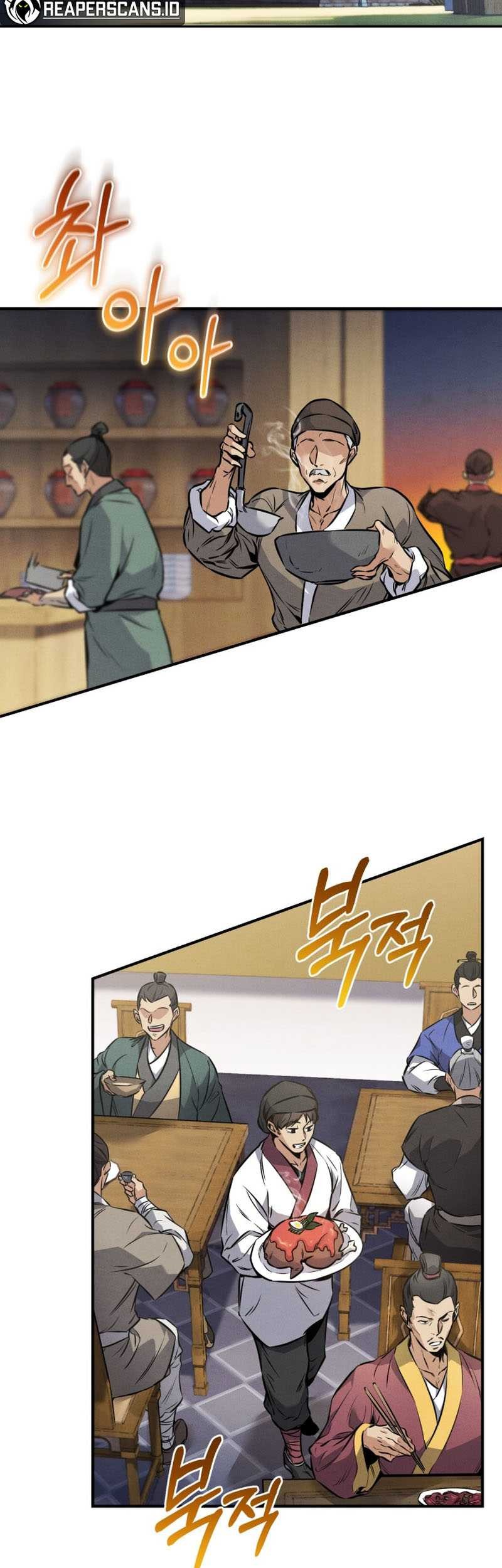 Reincarnated Escort Warrior Chapter 4 - halaman 30