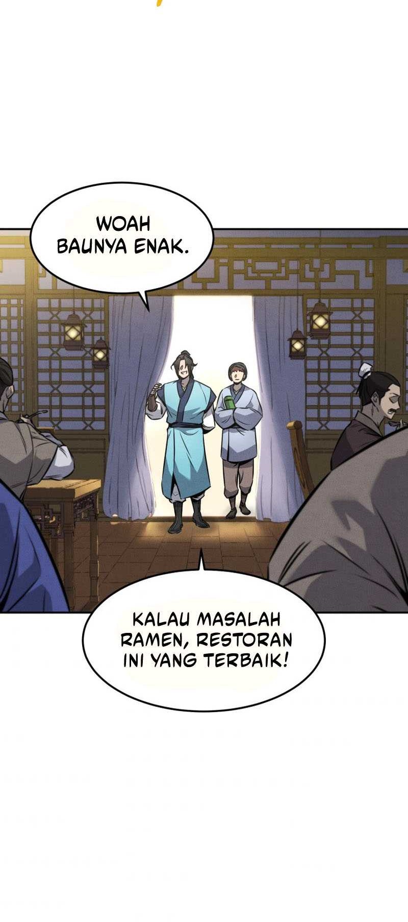 Reincarnated Escort Warrior Chapter 4 - halaman 31
