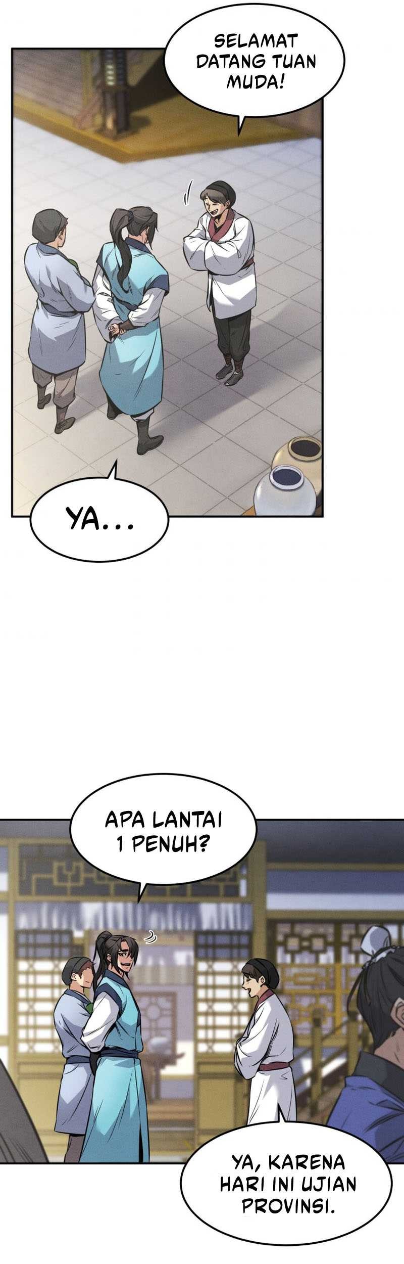Reincarnated Escort Warrior Chapter 4 - halaman 32