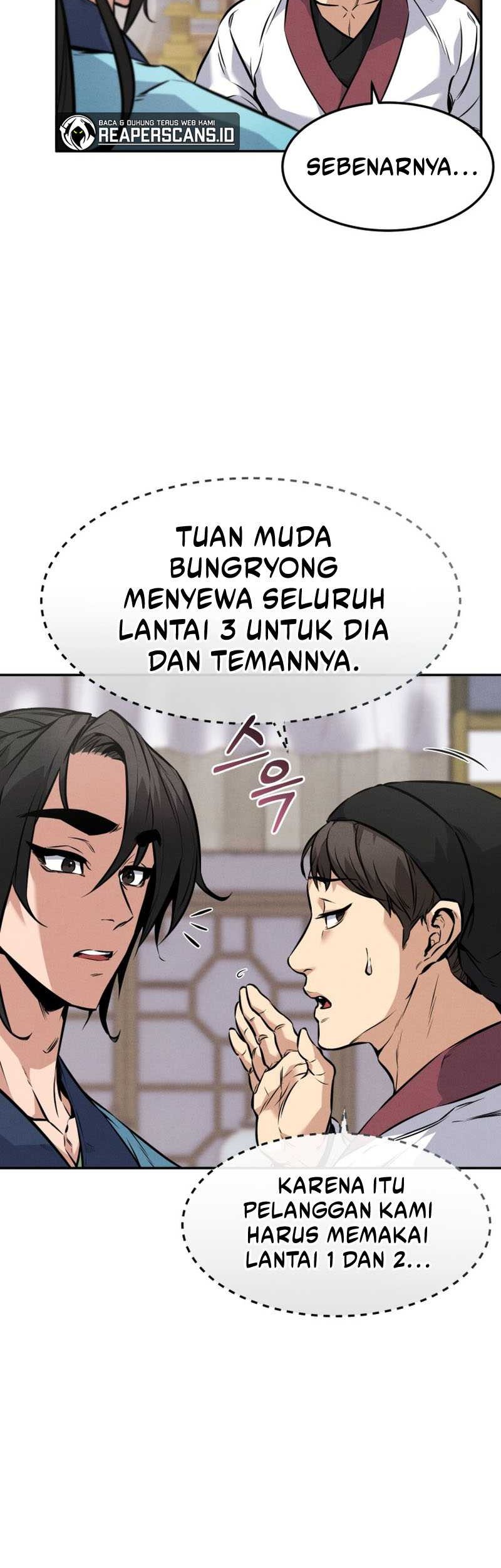 Reincarnated Escort Warrior Chapter 4 - halaman 34