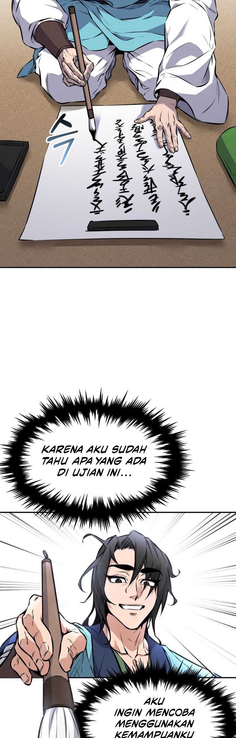 Reincarnated Escort Warrior Chapter 4 - halaman 5