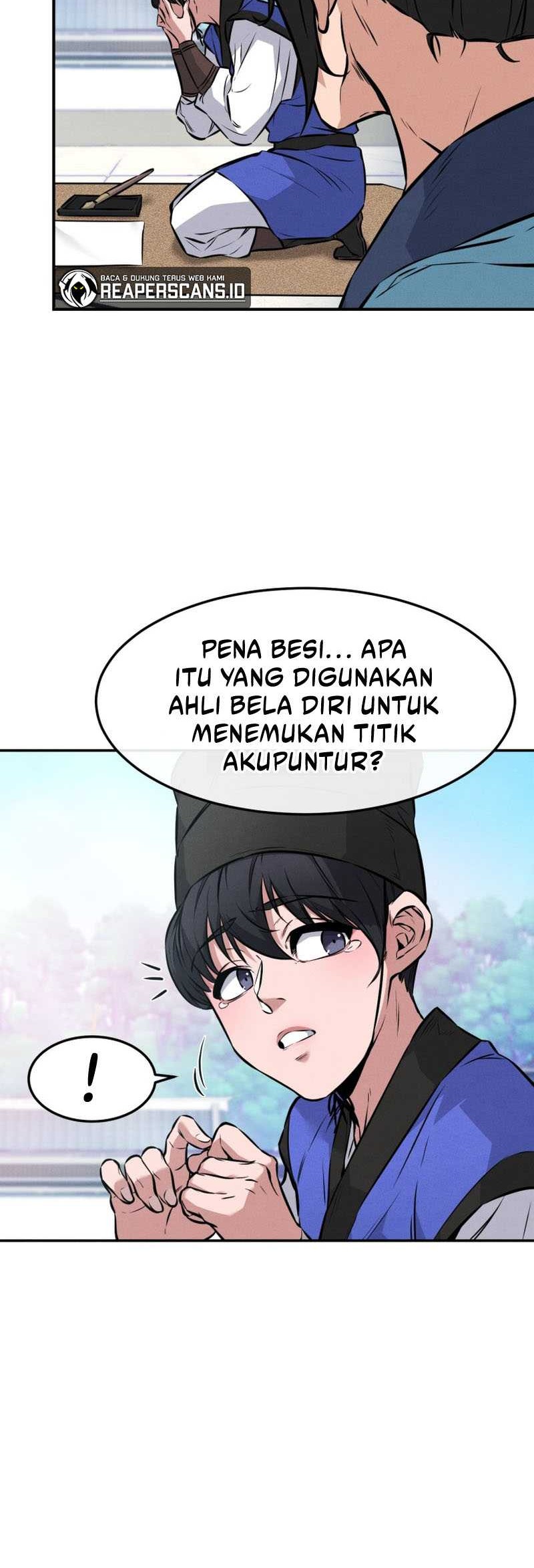 Reincarnated Escort Warrior Chapter 4 - halaman 7
