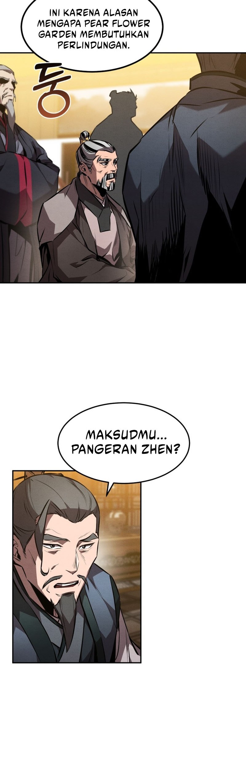 Reincarnated Escort Warrior Chapter 40 - halaman 10