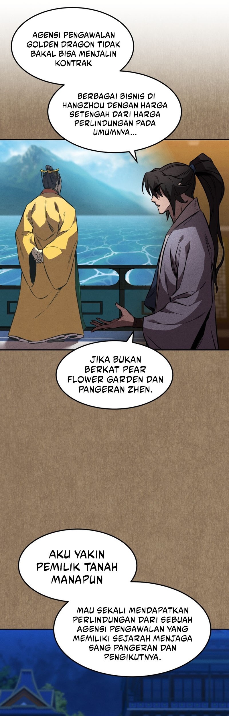Reincarnated Escort Warrior Chapter 40 - halaman 12