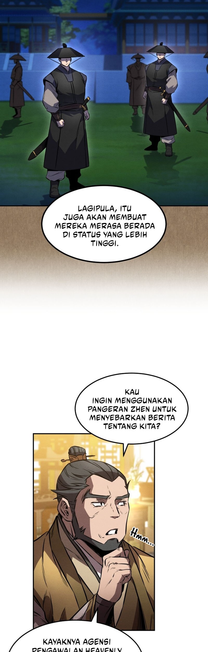Reincarnated Escort Warrior Chapter 40 - halaman 13