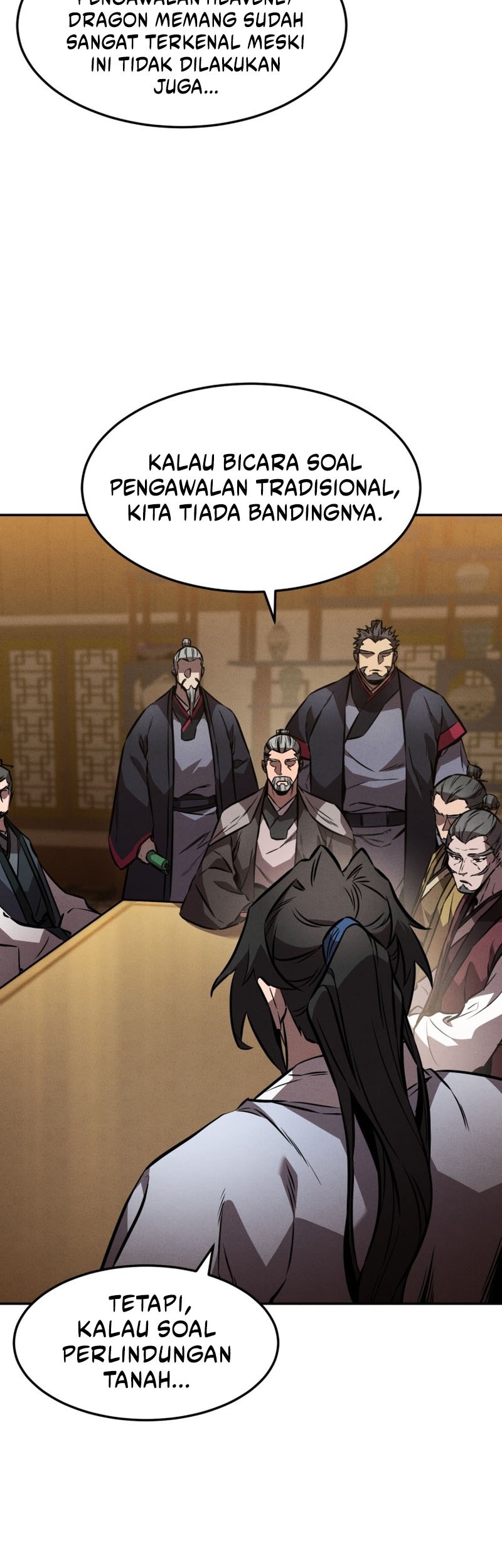 Reincarnated Escort Warrior Chapter 40 - halaman 14