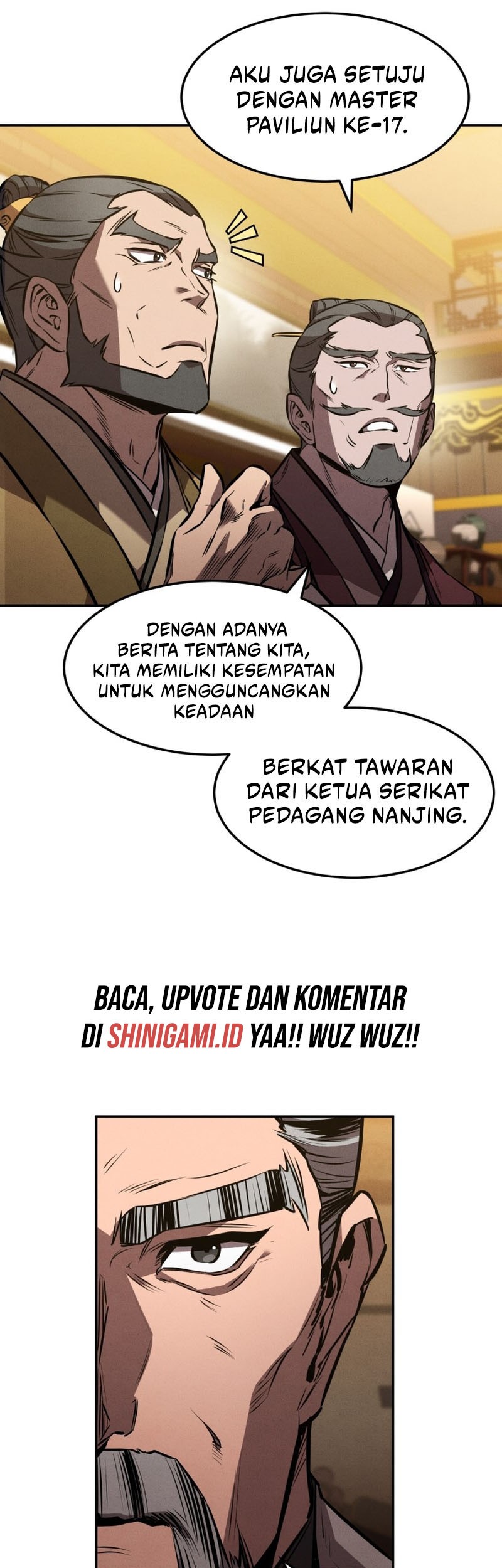 Reincarnated Escort Warrior Chapter 40 - halaman 23