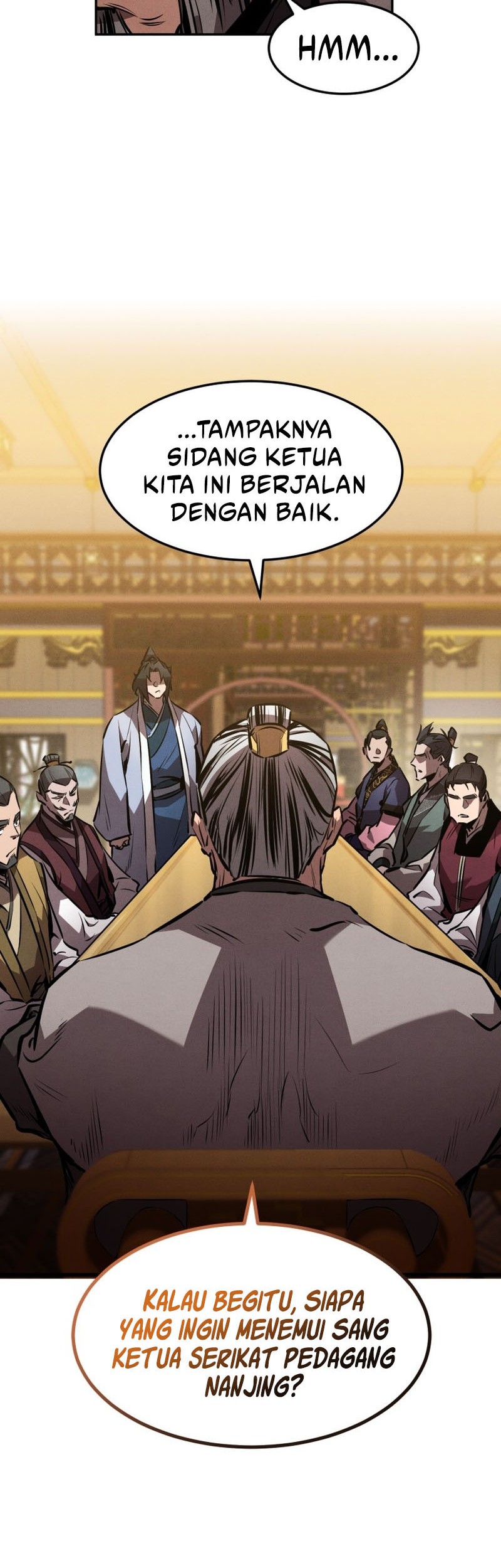 Reincarnated Escort Warrior Chapter 40 - halaman 24
