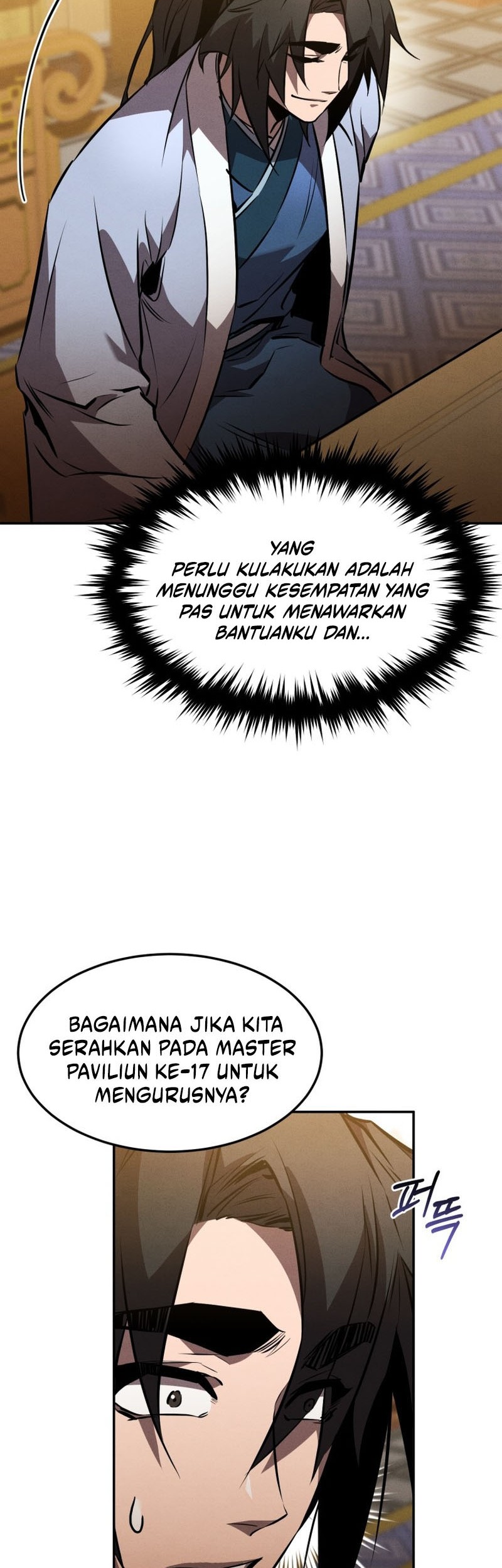 Reincarnated Escort Warrior Chapter 40 - halaman 26