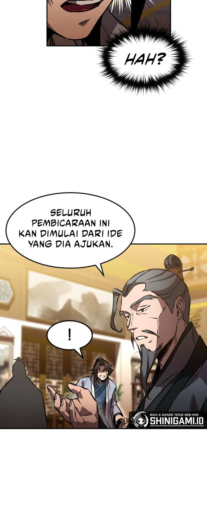 Reincarnated Escort Warrior Chapter 40 - halaman 27