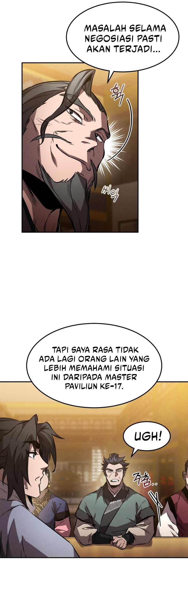 Reincarnated Escort Warrior Chapter 40 - halaman 28