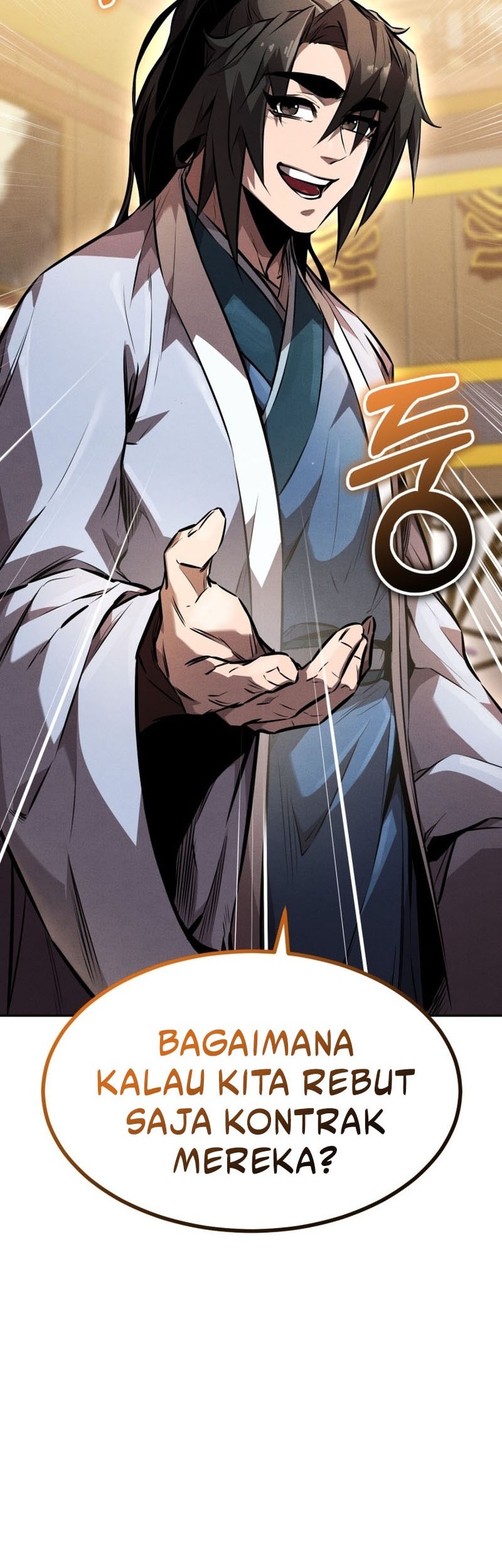Reincarnated Escort Warrior Chapter 40 - halaman 3