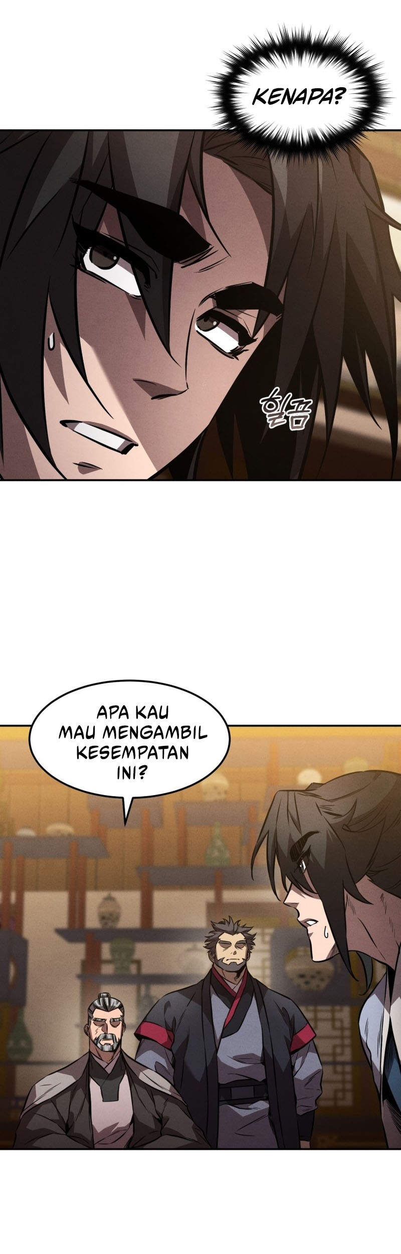 Reincarnated Escort Warrior Chapter 40 - halaman 30