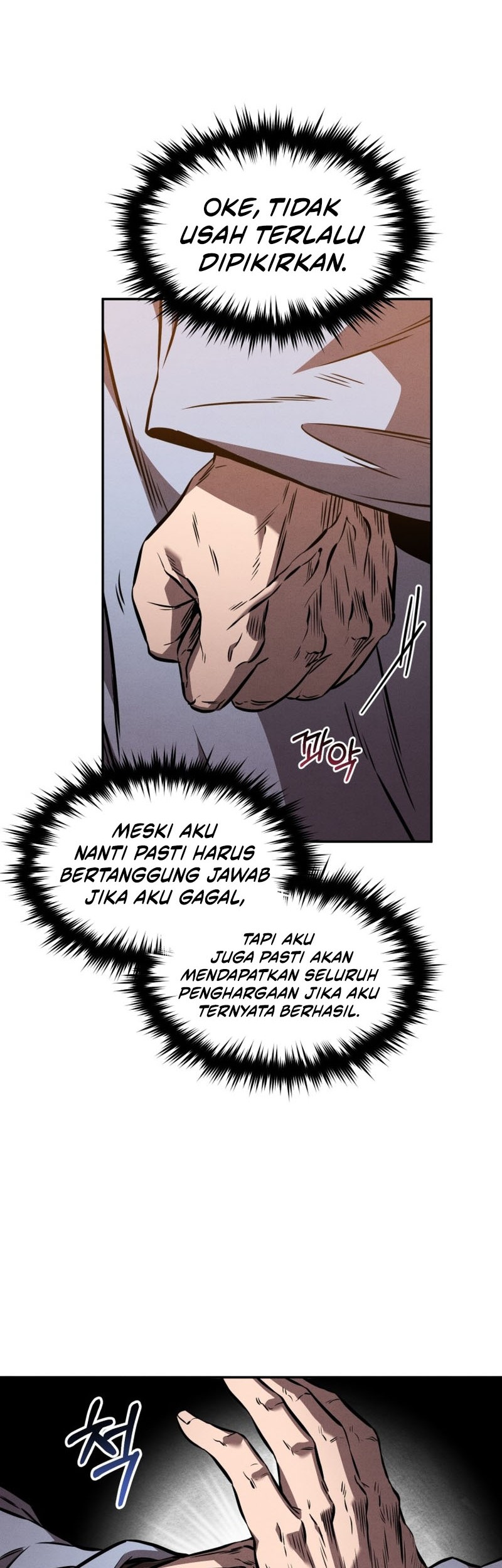 Reincarnated Escort Warrior Chapter 40 - halaman 31
