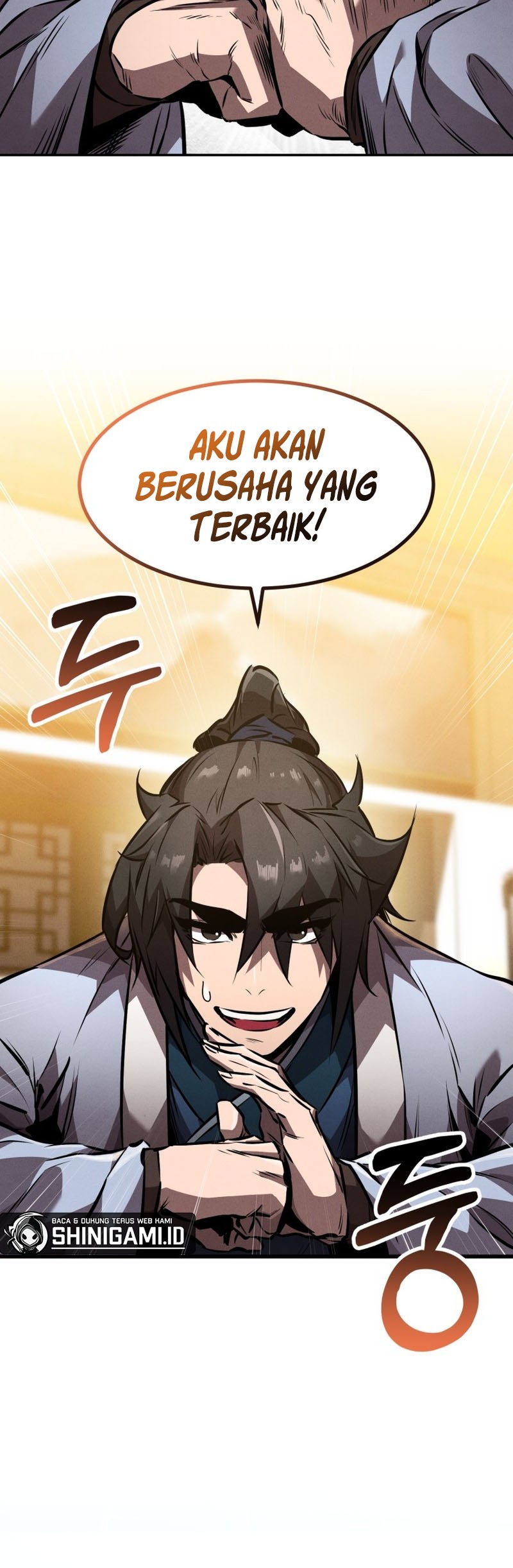 Reincarnated Escort Warrior Chapter 40 - halaman 32