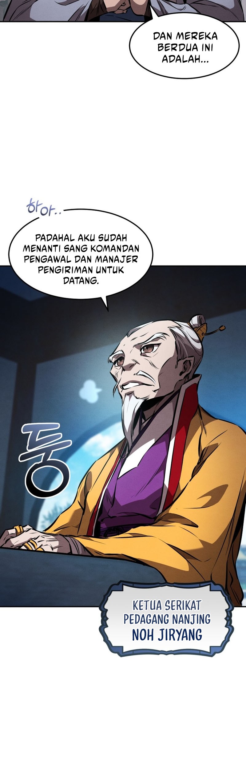 Reincarnated Escort Warrior Chapter 40 - halaman 35