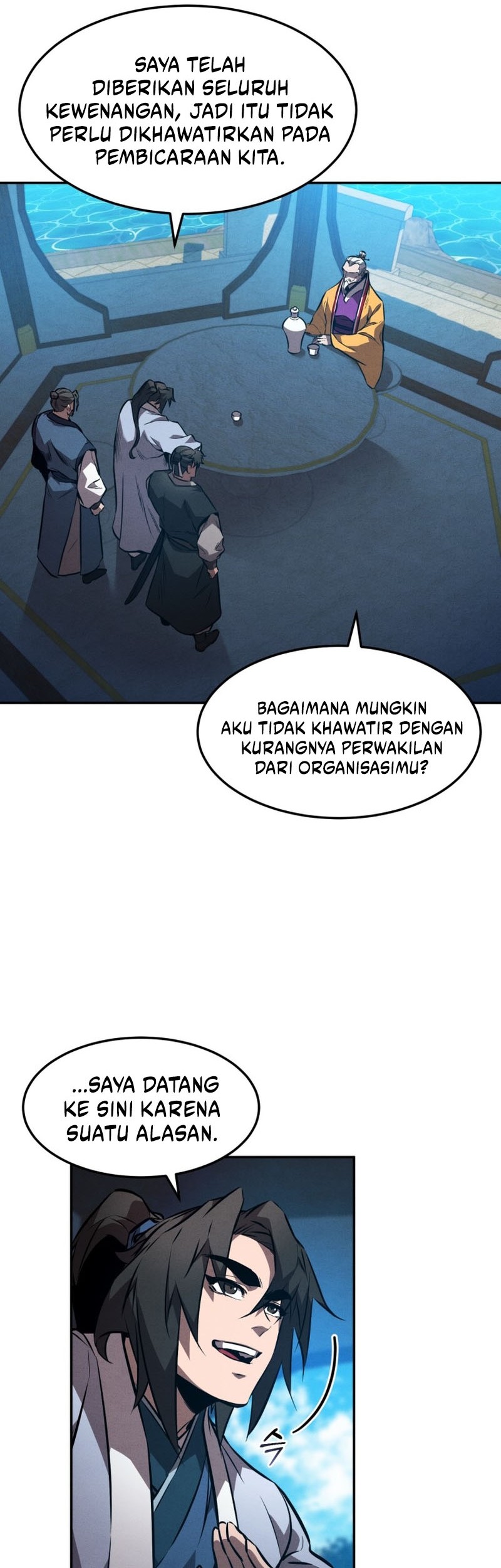 Reincarnated Escort Warrior Chapter 40 - halaman 36