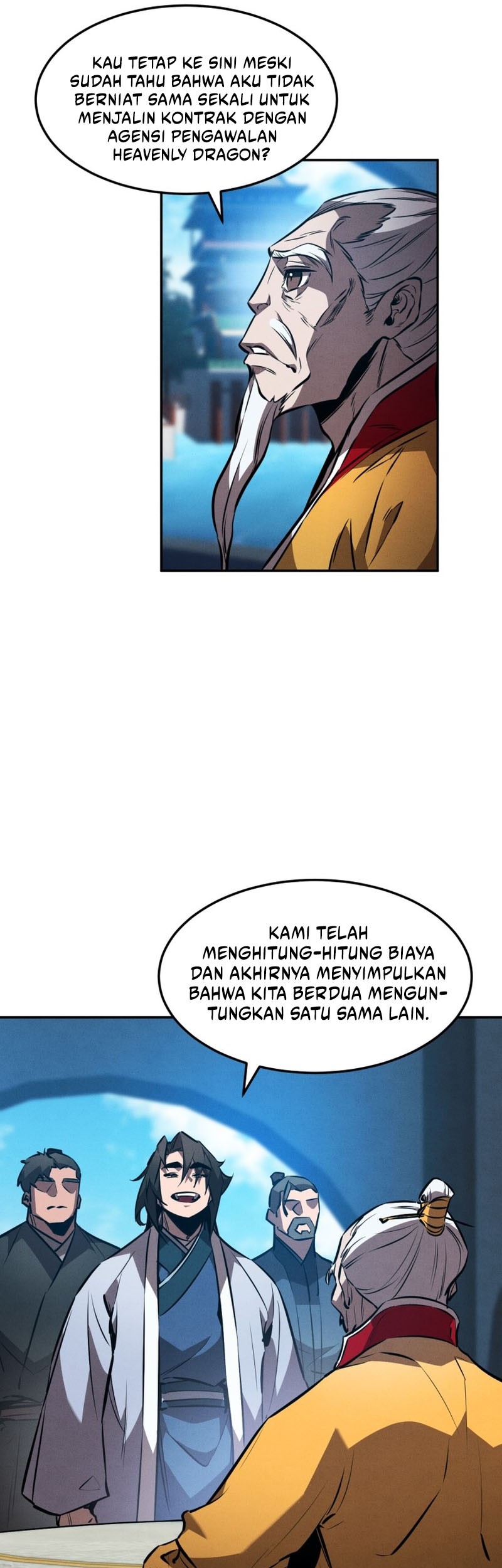 Reincarnated Escort Warrior Chapter 40 - halaman 38