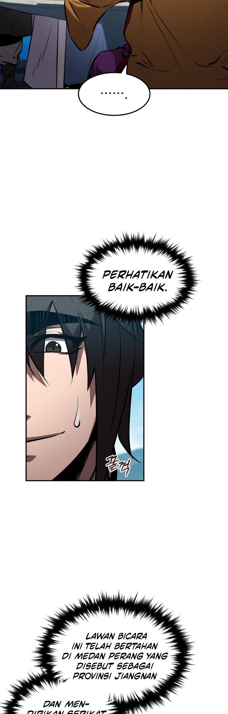 Reincarnated Escort Warrior Chapter 40 - halaman 39