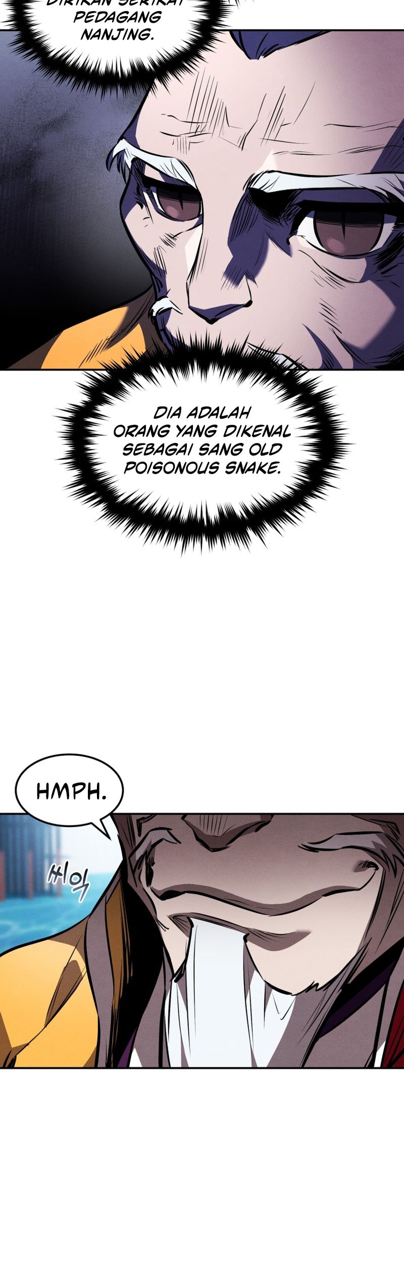 Reincarnated Escort Warrior Chapter 40 - halaman 40