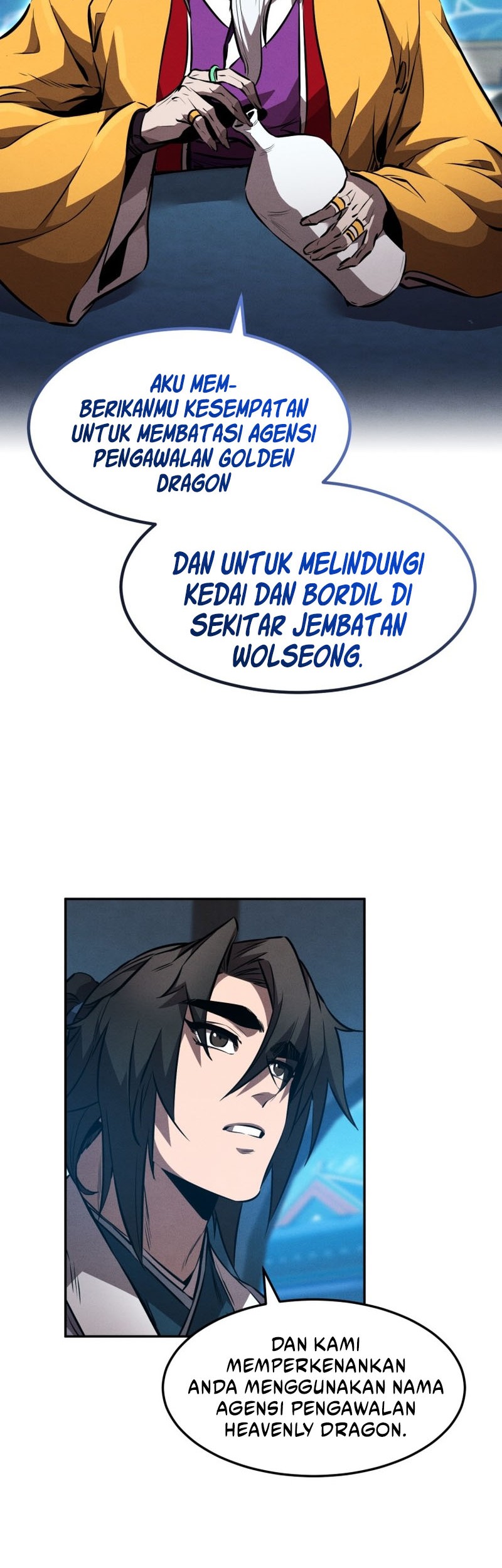 Reincarnated Escort Warrior Chapter 40 - halaman 44