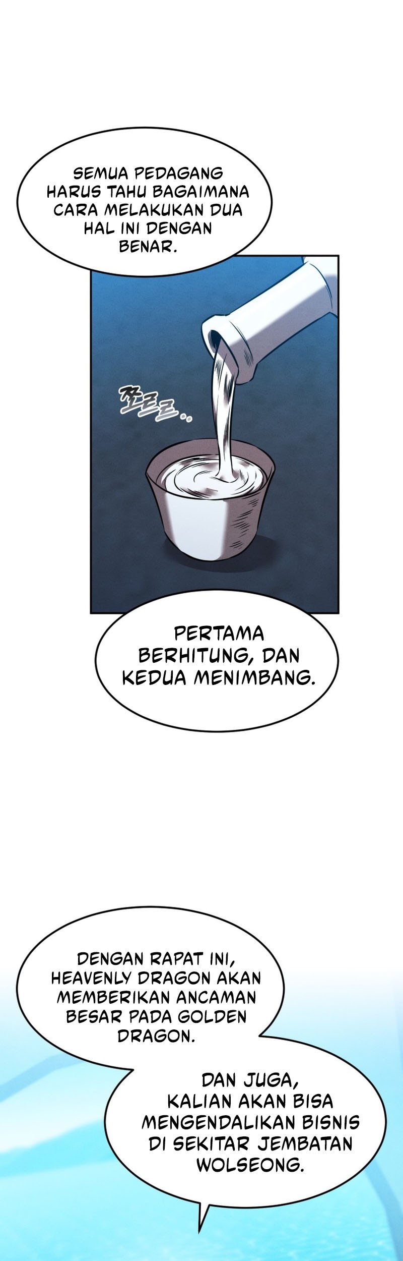 Reincarnated Escort Warrior Chapter 40 - halaman 45