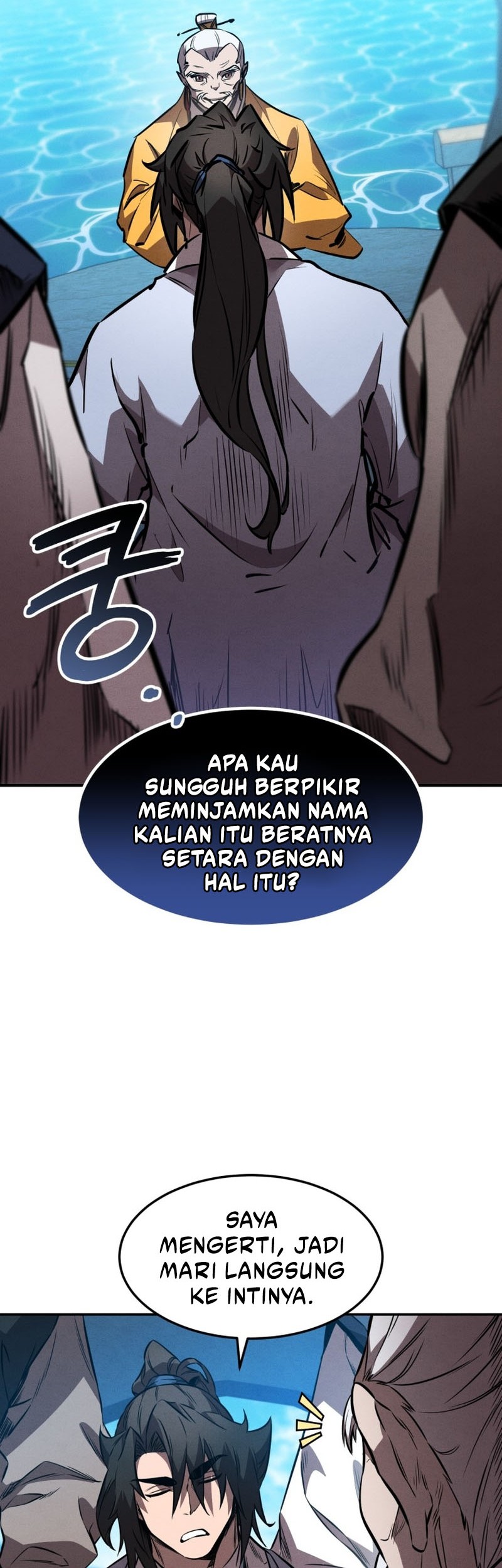 Reincarnated Escort Warrior Chapter 40 - halaman 46