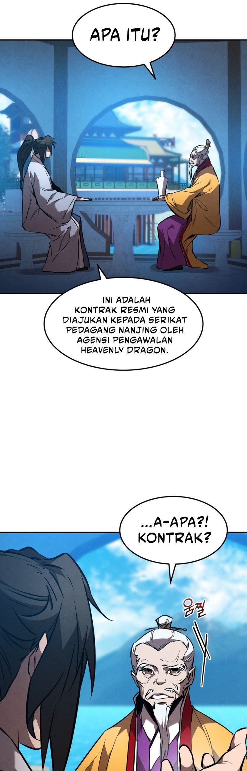 Reincarnated Escort Warrior Chapter 40 - halaman 48