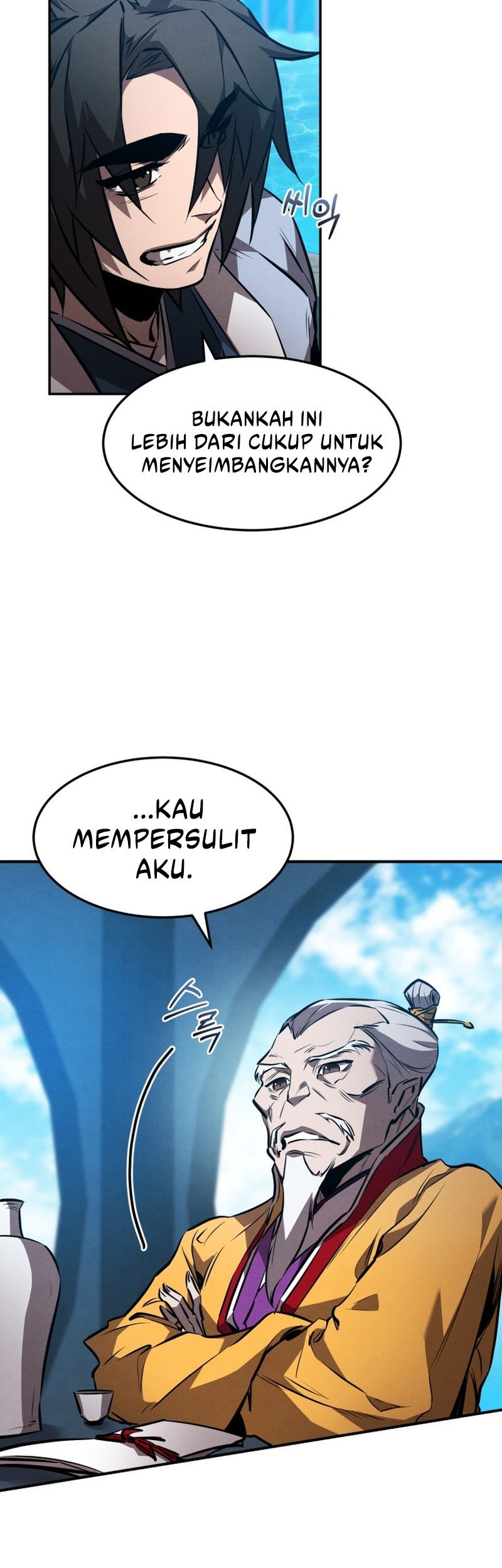 Reincarnated Escort Warrior Chapter 40 - halaman 50
