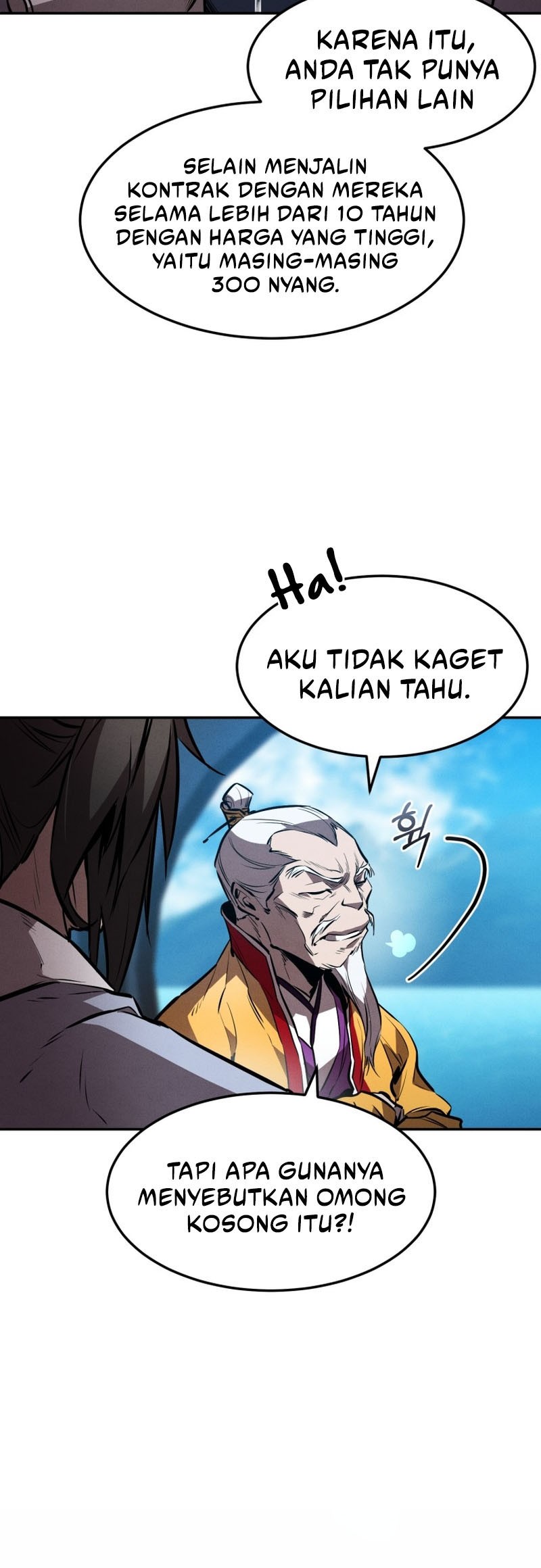 Reincarnated Escort Warrior Chapter 40 - halaman 52