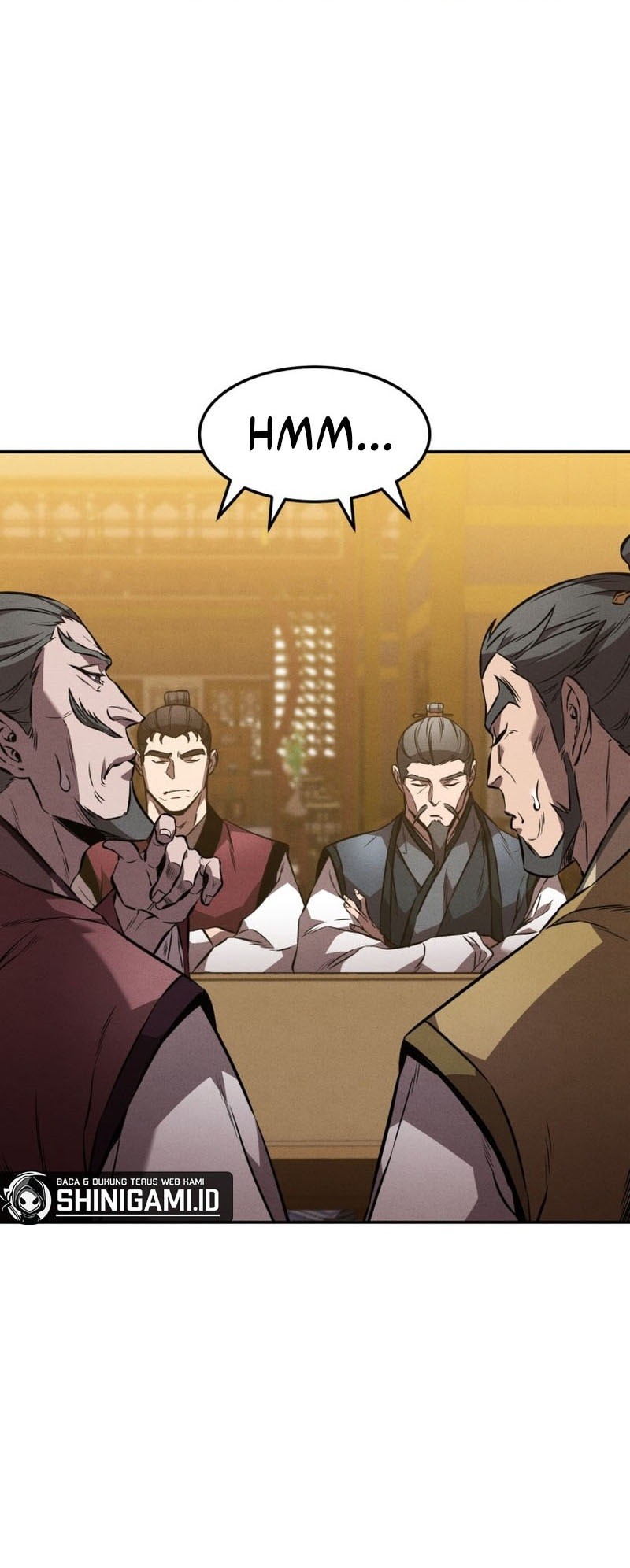 Reincarnated Escort Warrior Chapter 40 - halaman 6
