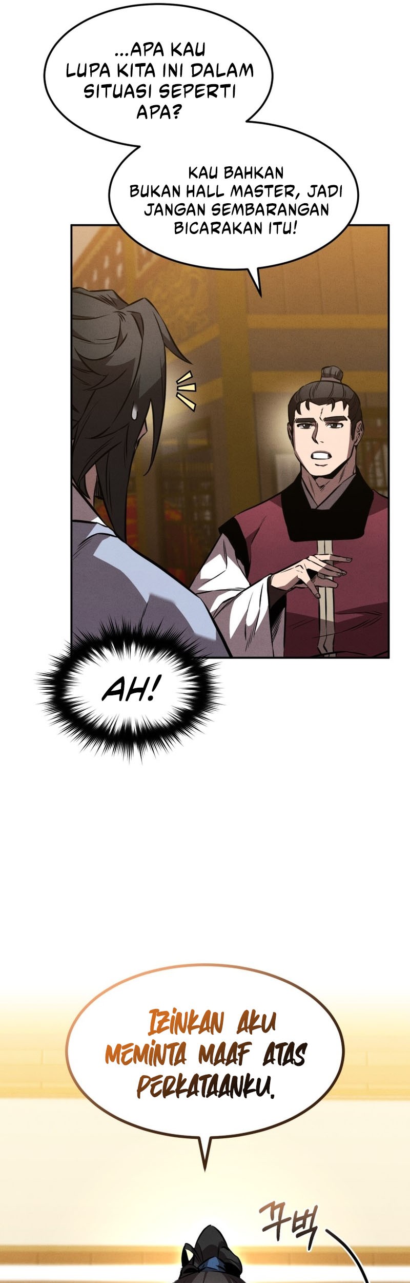 Reincarnated Escort Warrior Chapter 40 - halaman 7