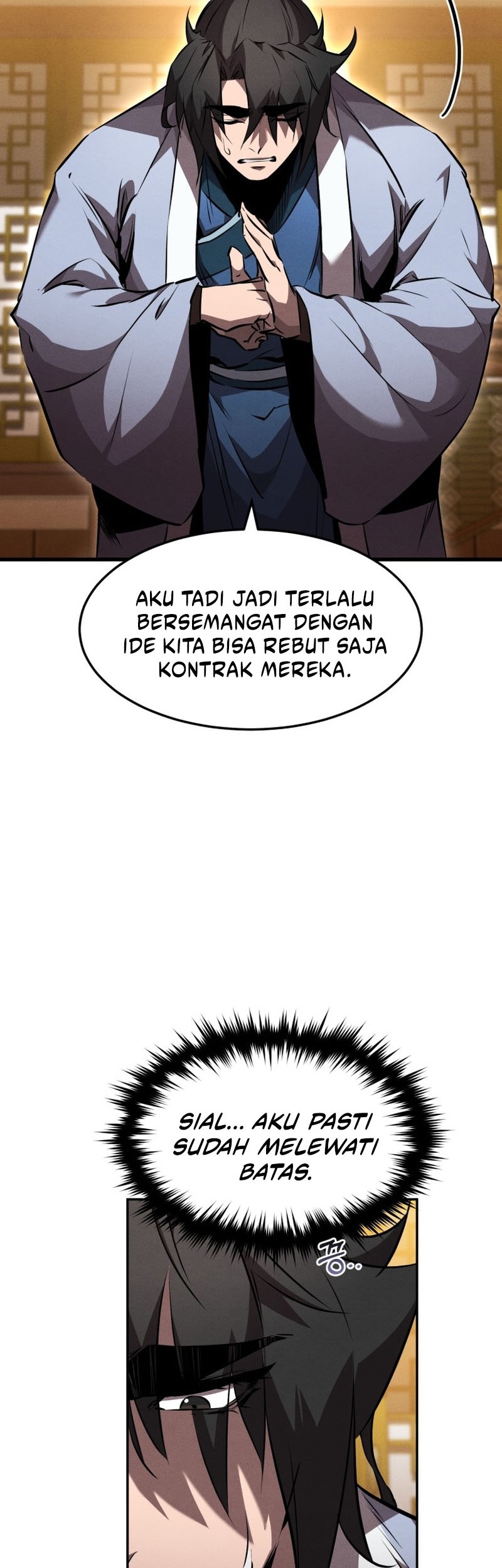 Reincarnated Escort Warrior Chapter 40 - halaman 8