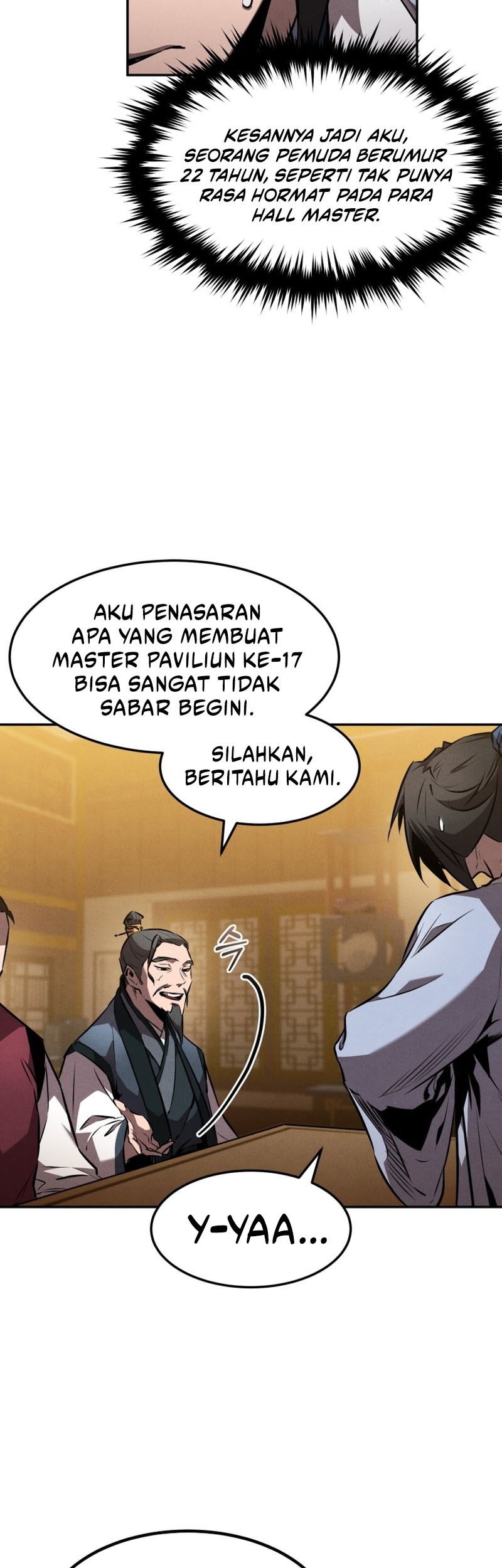 Reincarnated Escort Warrior Chapter 40 - halaman 9