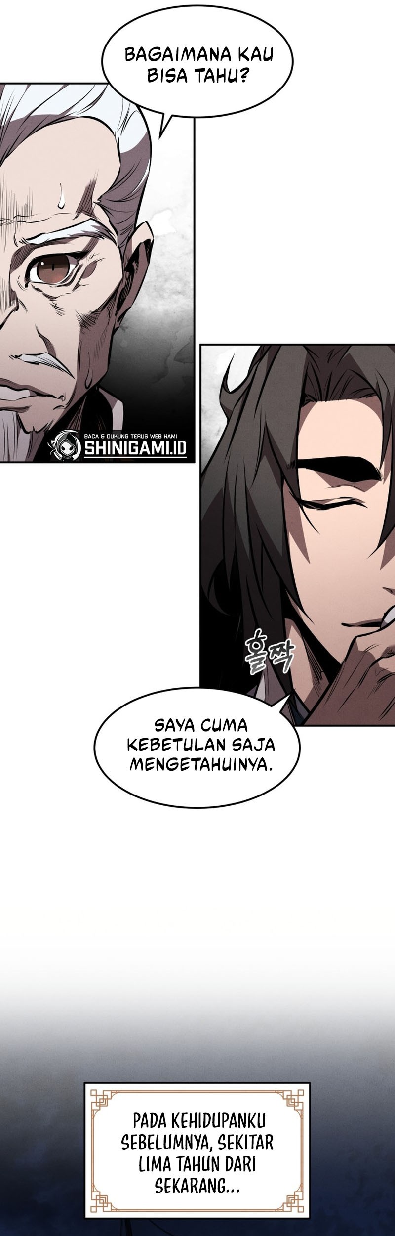 Reincarnated Escort Warrior Chapter 41 - halaman 13