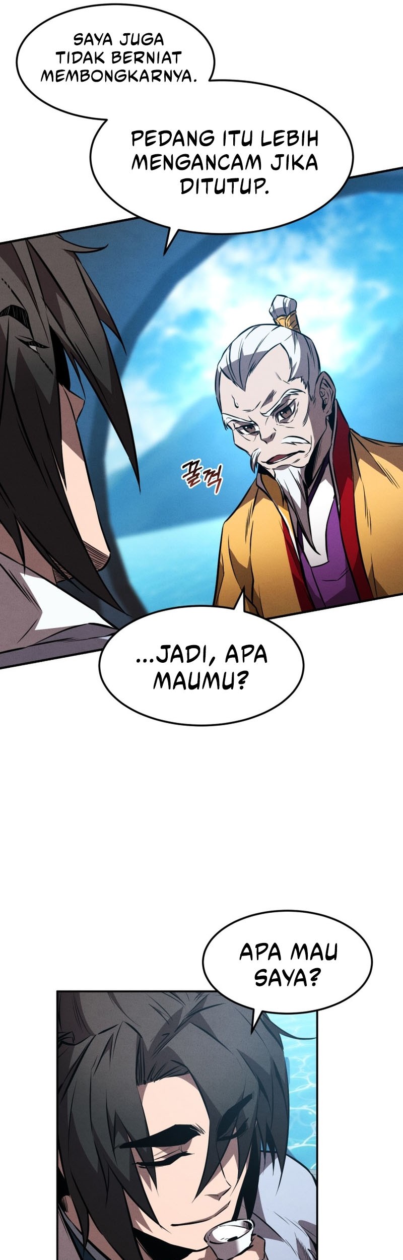 Reincarnated Escort Warrior Chapter 41 - halaman 18
