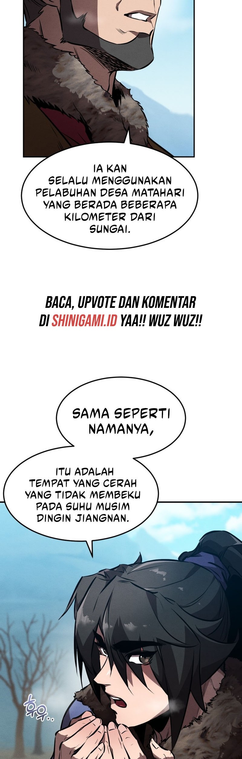 Reincarnated Escort Warrior Chapter 41 - halaman 24