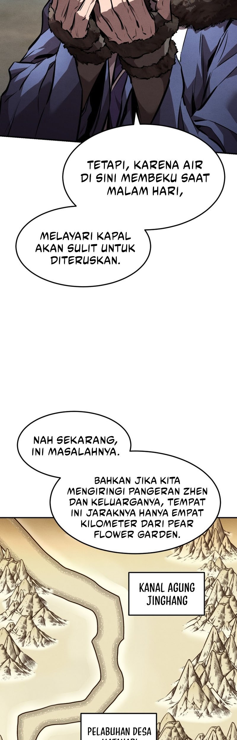 Reincarnated Escort Warrior Chapter 41 - halaman 25