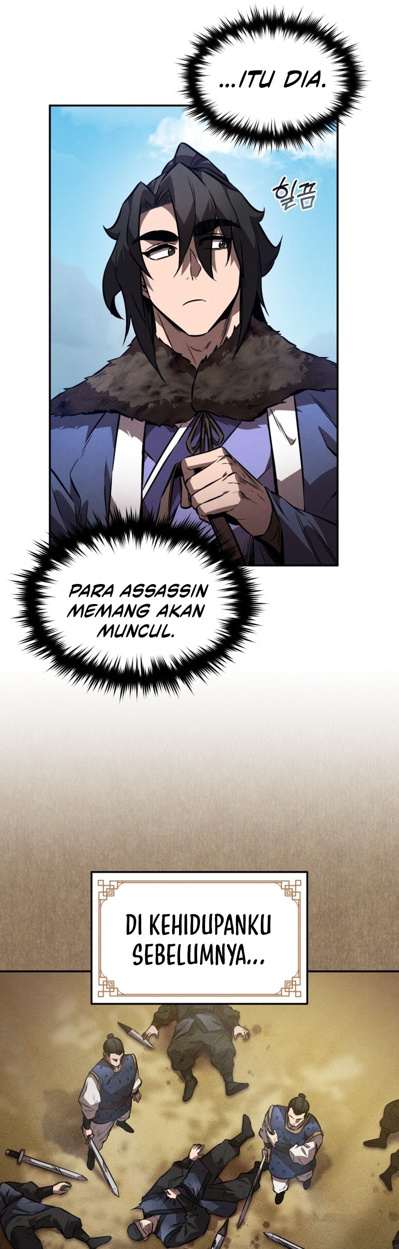 Reincarnated Escort Warrior Chapter 41 - halaman 28