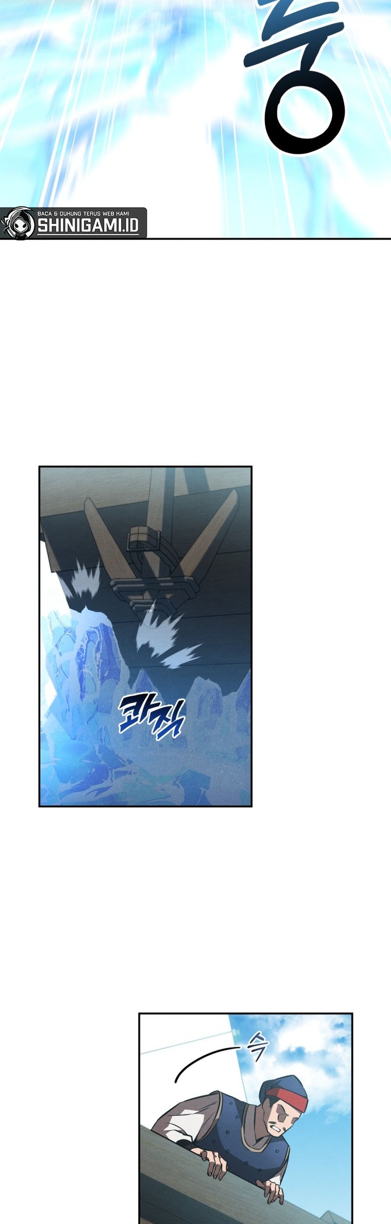 Reincarnated Escort Warrior Chapter 41 - halaman 32